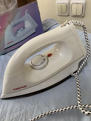 Үтүк Tefal, Жөнөкөй, Тефлон lalafo.kg да Үтүк Tefal, Жөнөкөй, Тефлон
