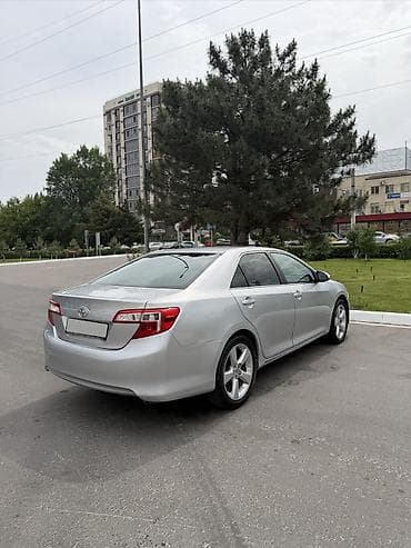 капот 99: Toyota Camry: 2011 г., 2.5 л, Автомат, Бензин, Седан — 6