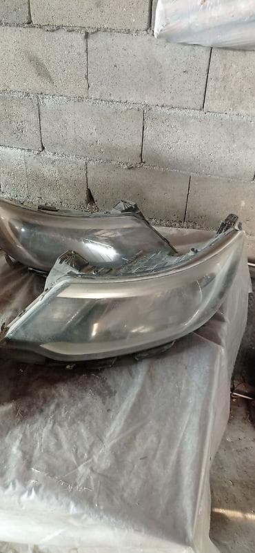 фары хундай соната: Алдыңкы фаралар комплектиси Kia 2016 г., Колдонулган — 2