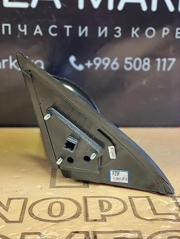 devo matiz: Боковое левое Зеркало Hyundai Б/у, Оригинал — 1