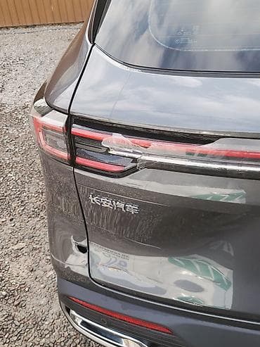 авто на такси: Changan CS55 Plus: 2025 г., 1.5 л, Вариатор, Бензин, Кроссовер — 6