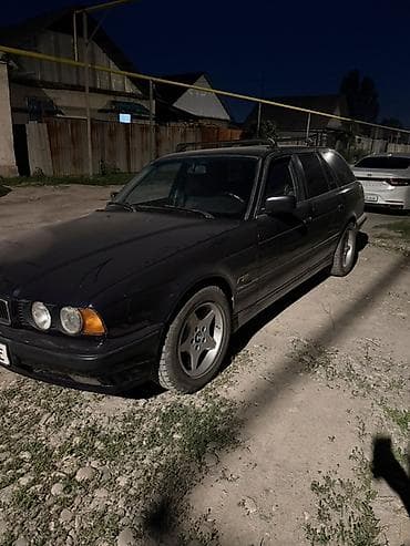 е34 туринг: BMW 5 series: 1995 г., 2.5 л, Механика, Бензин, Универсал — 3