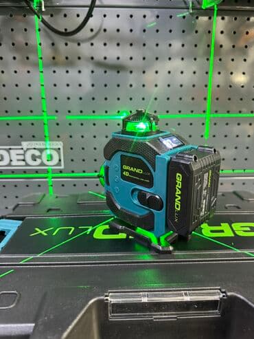 зd ручка: Лазерный уровень 4д От: ГРЕНД люкс 16линий Отличнок качество Полный — 1