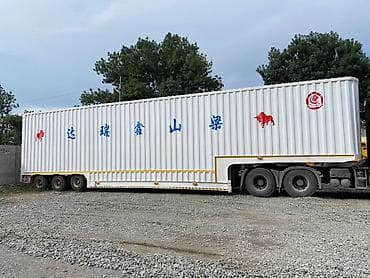 byd e7: Прицеп, Контейнеровоз, от 12 т, Новый — 1
