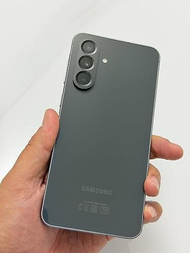 маразилник алам: Samsung Galaxy A54 5G, Б/у, 128 ГБ, цвет - Серый, 2 SIM — 7