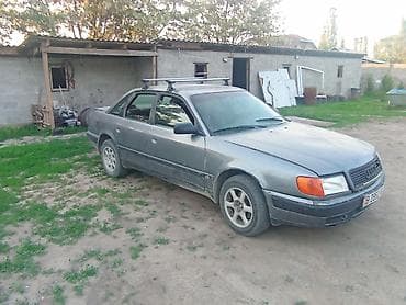 гольф 3 кпп: Audi 100: 1991 г., 2.3 л, Механика, Бензин, Седан — 1