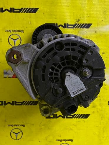 bwm самурай: Генератор BMW Оригинал, Жапония — 3