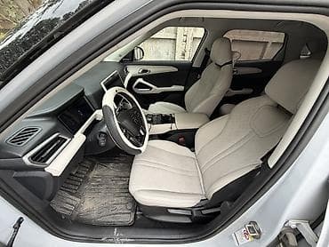 кибер трак: BYD Yuan Up: 2024 г., Электромобиль, Кроссовер — 4