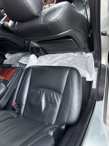 зимние шины на субару форестер: Lexus RX: 2008 г., 3.5 л, Автомат, Бензиновая, Кроссовер — 8