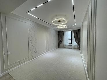 bay tash: 3 комнаты, 109 м², Элитка, 14 этаж, Дизайнерский ремонт — 7