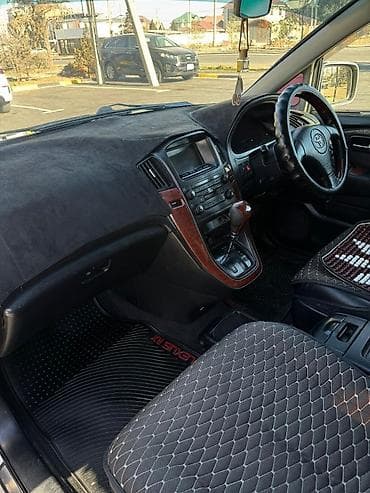 700000: Toyota Harrier: 2002 г., 2.4 л, Автомат, Газ, Кроссовер — 8