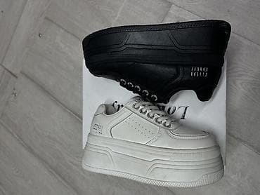 обувь лолита: Кроссовки, 37, 38, 39, Новый, цвет - Черный, Самовывоз — 2