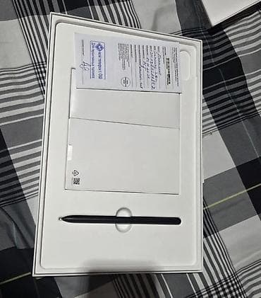 самсунг 24 с: Samsung Galaxy Tab S9+ (12.4") с фирменным стилусом S Pen и — 4