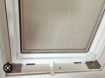 кто чинит двери: Москитная сетка — 8