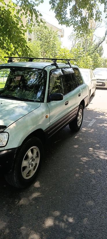 range rover 2004: Toyota RAV4: 1996 г., 2 л, Автомат, Бензин, Кроссовер — 3