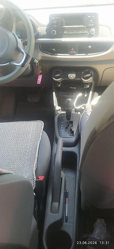 Продажа авто: Kia Morning: 2019 г., 1 л, Автомат, Бензин, Хэтчбэк — 7