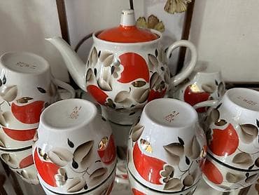 Чайный набор «Перчик» 😍