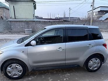 mini car: Toyota Ist: 2003 г., 1.3 л, Автомат, Бензин, Хэтчбэк — 7