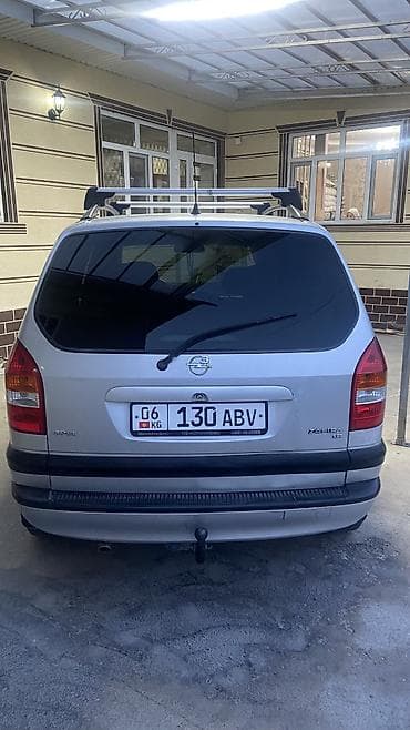 опел омега б: Opel Zafira: 2002 г., 1.8 л, Ручные, Бензин, Минивэн — 4