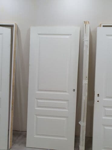 кафел бу: Межкомнатная дверь, Б/у, Глухие — 5