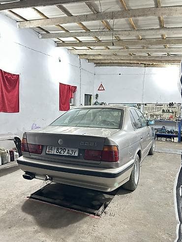 двигатель гольф 4 купить: BMW 525: 1989 г., 2.5 л, Механика, Бензин, Седан — 3