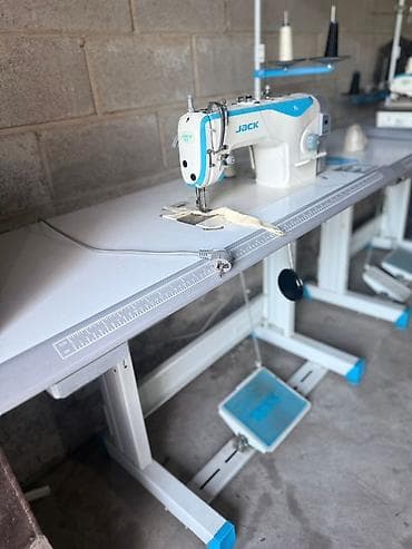 Оборудование для швейных цехов: Jack — 4