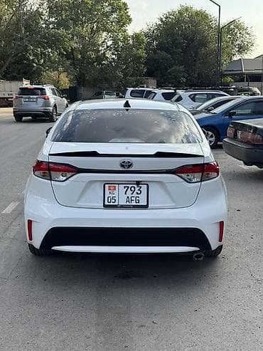 corolla 2016: Toyota Corolla: 2022 г., 1.8 л, Автомат, Гибрид, Седан — 5