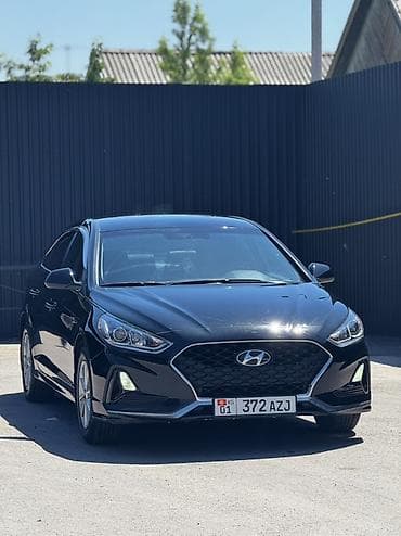 Продажа авто: Hyundai Sonata: 2019 г., 2 л, Автомат, Газ, Седан — 9