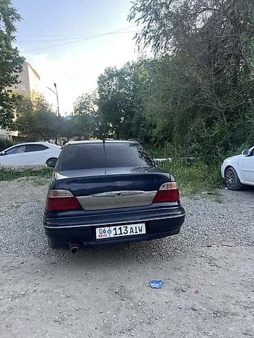Daewoo Nexia: 2008 г., Седан — 2