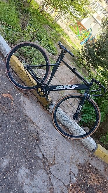 фикс bxt: Городской велосипед, Рама M (156 - 178 см) — 2