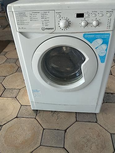 prius монитор: Стиральная машина Indesit IWSB 51051 (фронтальная загрузка) - — 1