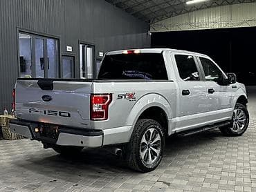 рейдинг f150: Ford F-150: 2019 г., 2.7 л, Автомат, Бензин, Пикап — 4