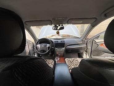 daewoo lanos 1: Toyota Camry: 2008 г., 3.5 л, Автомат — 7