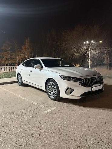 k7 2020: Kia K7: 2020 г., 2.5 л, Вариатор, Бензин, Седан — 9