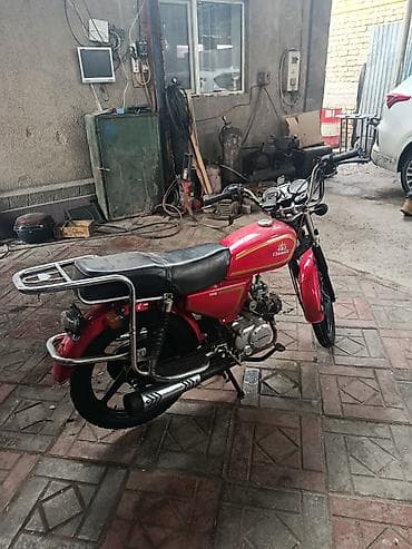 мотоцикл цена в бишкеке: Продаю бензиновый мото полу автомат на полном ходу 50 куб документы — 4