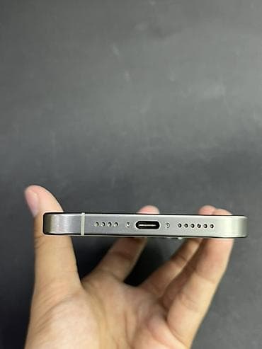 Техника и электроника: IPhone 15 Pro Max 256 GB 📱 Память: 256 ГБ 🔋 Состояние аккумулятора — 5