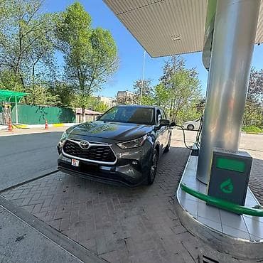 тюнинг марк 2: Toyota Highlander: 2022 г., 3.5 л, Автомат, Бензин, Кроссовер — 1