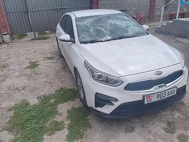 руль kia stinger: Kia K3: 2019 г., 1.6 л, Автомат, Бензин, Седан — 5