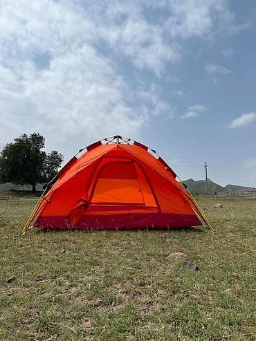 Ищешь идеальный вариант для выезда на природу? Тогда вот он Уютная — 6