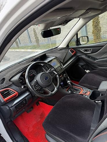 subaru forester купить: Subaru Forester: 2019 г., 2.5 л, Вариатор, Бензин, Внедорожник — 7