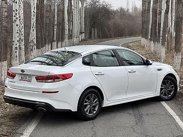 kia k2: Kia Optima: 2019 г., 2.4 л, Автомат, Бензин, Седан — 5