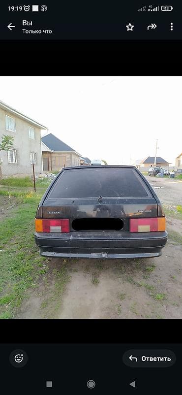донголок нива: ВАЗ (ЛАДА) Samara: 2011 г., 1.6 л, Ручные, Бензин, Хэтчбэк — 2