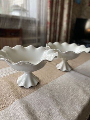 аквариумы на заказ: Продаю фруктововницы на ножках. каждая по 900 — 1