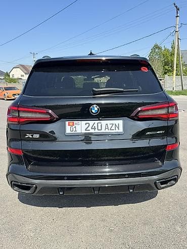 бмв срочно: BMW X5: 2020 г., 3 л, Автомат, Бензин, Внедорожник — 5