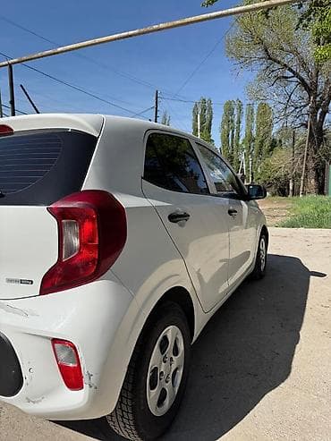 бишкек авто машина: Kia Morning: 2019 г., 1 л, Автомат — 4