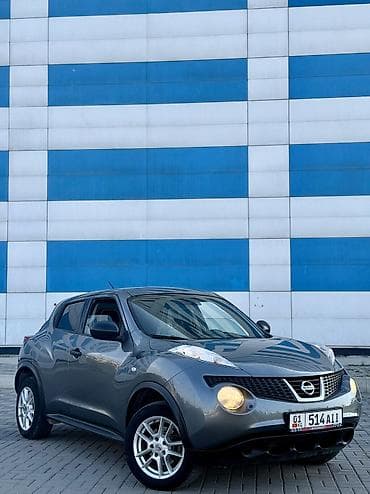 ниссан леаф: Nissan Juke: 2012 г., 1.6 л, Автомат, Бензин, Кроссовер — 2