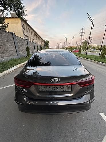 mini coper: Kia K3: 2019 г., 1.6 л, Автомат, Бензин, Седан — 3
