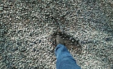 удобрения амофос: Щебень для засыпки и планировки. Засыпаем щебнем дороги площадки дворы — 5