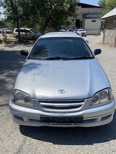 mini kuper: Toyota Caldina: 2000 г., Автомат, Бензин, Универсал — 7
