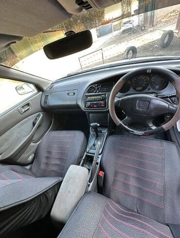 мини тракторы с куном: Honda Torneo: 2000 г., 1.8 л, Автомат, Бензин, Седан — 10